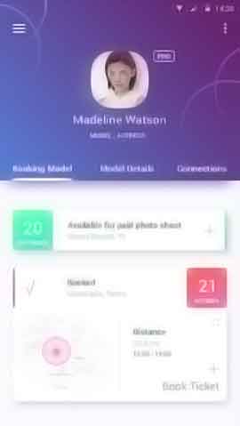 怎么攻击网站软件充满希望的企业定制界面